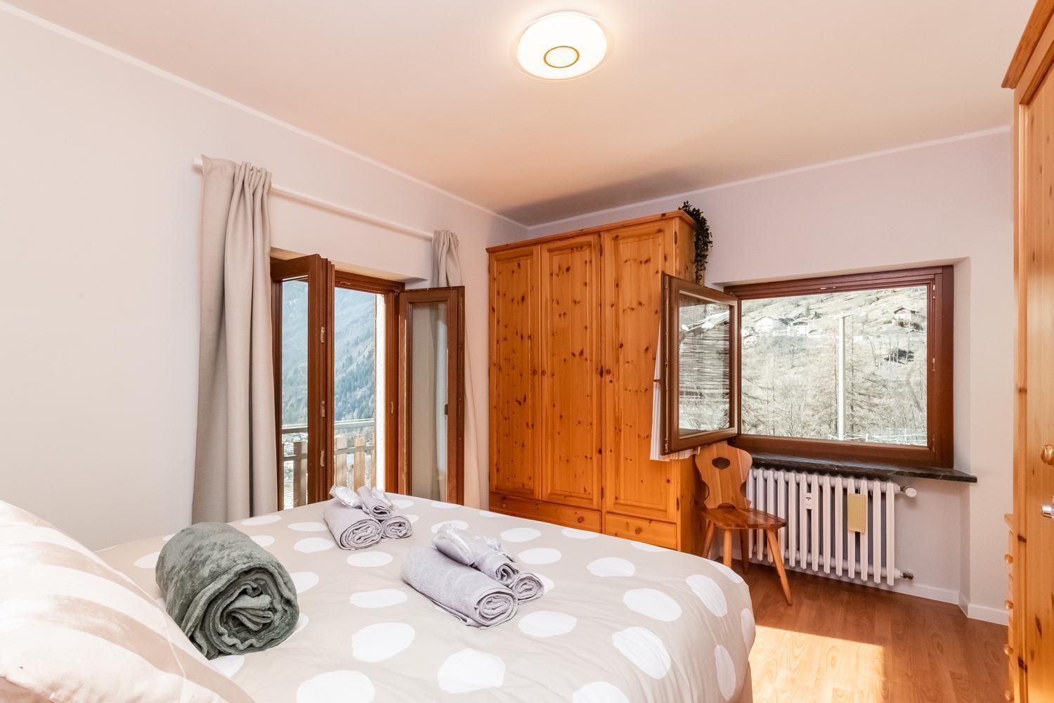 Relax & Sports -Cervinia- Maison Valtournenche Exterior foto